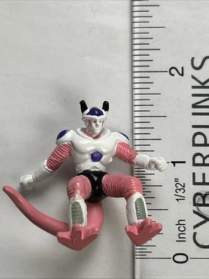 Dragon Ball Z Frieza Third Form 1.5" Mini Figure Irwin 1989 BS/STA - Image 1 of 3
