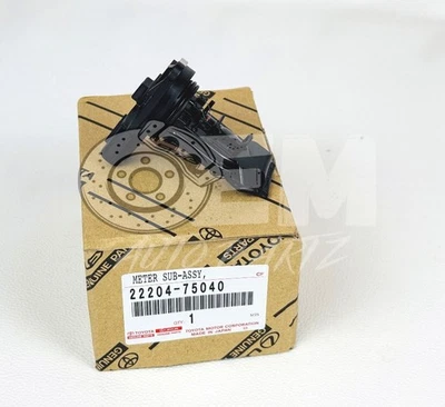 2220475040 Toyota Genuine Meter Sub-Assy, Intake Air Flow New OEM - Image 1 of 4