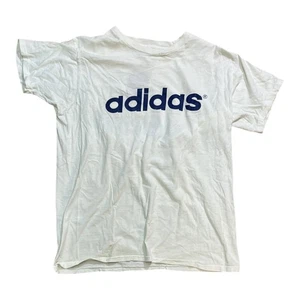 Rare Vintage 1970s Adidas Southern Athletic Tag Single Stitch T-shirt Size XL - Picture 1 of 6