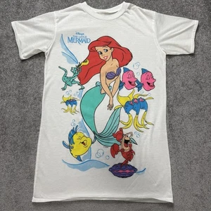 Camiseta Vintage Una Puntada Disney Sirenita Ariel BONITA Mujer Pequeña LEER - Imagen 1 de 9