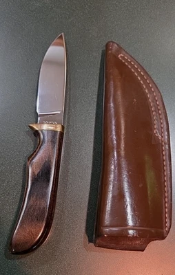 Cuchillo Skinner Smith & Wesson S&W Collector Series S/N #05246 Foto 1 de 4