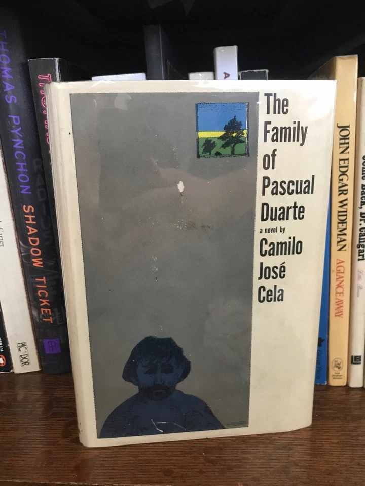 Camilo José Cela / THE FAMILY OF PASCUAL DUARTE 1st US Edition REVIEW COPY 1964 Foto 1 de 4