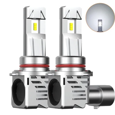 Mini LED Headlight Kit HB3 9005 White 6000K for 2017 2018 2019 Chevrolet Impala - Image 1 of 4