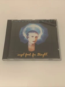 Meryn Cadell - Angel Food For Thought (1991) (CD) (Intrepid Records-N21Y 0005) - Imagen 1 de 3
