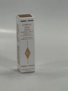 Charlotte Tilbury Unreal Skin Sheer Glow Tint | 10 Tan | 0.31 oz - Picture 1 of 2