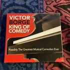 Victor Borge - Kings of Comedy (2006) (CD)- NEW/SEALED