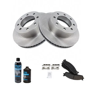 Front Disc Brake Kit for Dodge Ram 1500 2500 3500 - Picture 1 of 5