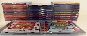 Now That’s What I Call Music 28 Disc CD Lot Varying Condition - Picture 1 of 5