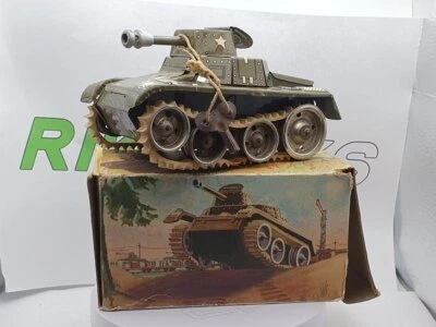 Carro Armato Latta Gama 1/43 - Immagine 1 di 4
