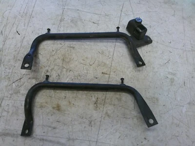 1998-2003 Suzuki Katana 750 GSX750F rear back left right passenger grab bar - Image 1 of 4