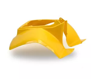 Plastics Set For Suzuki LT50 Yellow Rear Fender bodywork Panels 1984-2002 - Picture 1 of 1