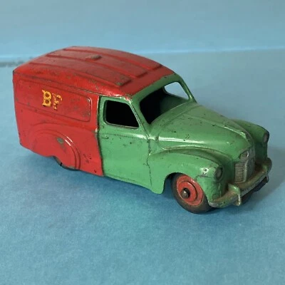 1950/60's Dinky Toys Austin Van Shell-BP Dinky Toys Commercial Vehicles England - Image 1 of 4