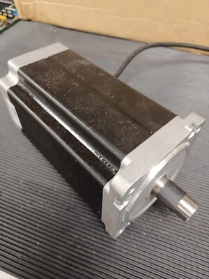 HT34-697 NEMA 34 High Torque Stepper Motor. - Image 1 of 3