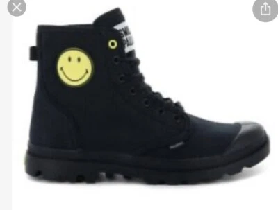 Botas paladio niños 56077-009-M-talla 1- pampa smiley festkid Foto 1 de 3