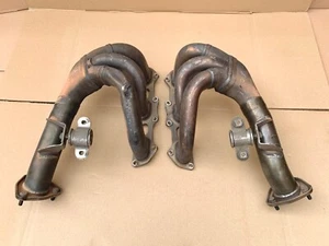 Colector de escape colector de escape para Porsche 982 Cayman GT4 Clubsport cabezales OEM - Imagen 1 de 22