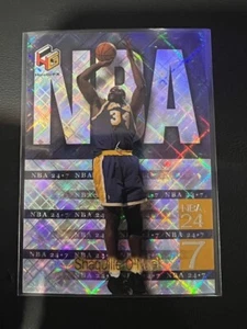 Shaquille O'Neal 1999-00 Upper Deck HoloGrFX NBA 24-7 #N5 Lakers - Picture 1 of 3