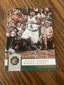 2016-17 Panini Excalibur - #7 Isaiah Thomas