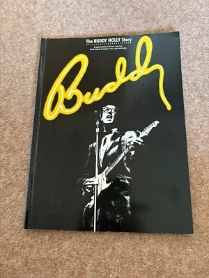 THE BUDDY HOLLY STORY for PIANO, VOCAL, GUITAR (CHORDS) - WISE - GC - Image 1 of 4