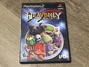 Heavenly Guardian PlayStation 2 PS2 Completo CIB Auténtico - Imagen 1 de 3