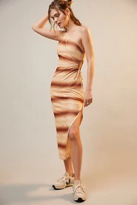 New Free People Hansen and Gretel Madre Dress Size Small MSRP: $269 - Picture 1 of 6