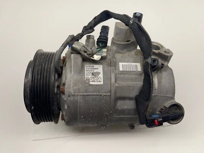 2020 2021 2022 2023 CADILLAC CT5 2.0 A/C AC AIR CONDITIONING COMPRESSOR 84102260 - Image 1 of 4