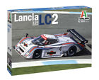 1:24 Italeri Lancia Lc2 Kit It3641 Model