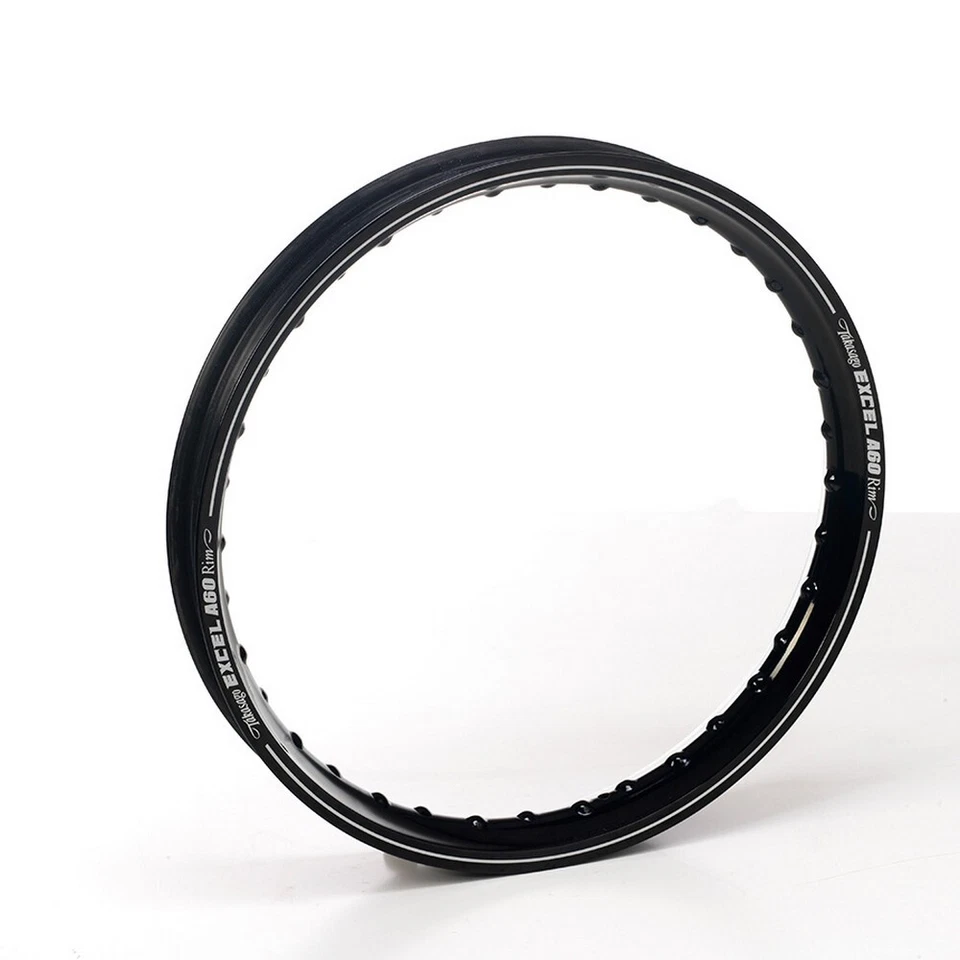 Llanta trasera Excel A60 todoterreno MX negra 19 x 1,85 - 36 orificios (GDK606) Foto 1 de 1