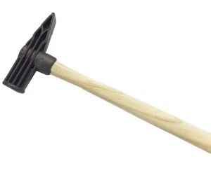 Linic BLACK Nylon Wedge & Flat End Hammer, Dapping, Forming, Shaping. J2025 - Picture 1 of 1