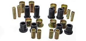 1978-88 GM A/G carrocería Polygraphite® bujes de brazo de control frontal - Imagen 1 de 1