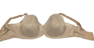 Modern Movement 36G Full Coverage Beige TShirt Bra YT2BM240C - Picture 1 of 4