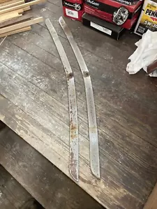 Original 1940 Cadillac Accessory  Bumper Guard Bars - Picture 1 of 4