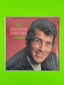 The Dean Martin Christmas Album w SHRINK 1966 STEREO RS 6222 VG ULTRASONIC CLEAN - Picture 1 of 12