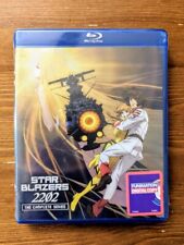 Star Blazers: Space Battleship Yamato 2202 [Complete Series] [Blu-ray + Digital]
