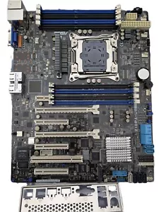 Placa base ASUS Z10PA-U8 X99 LGA 2011-3 | Intel C612 | 8 ranuras RAM DDR4 para Xeon - Imagen 1 de 3