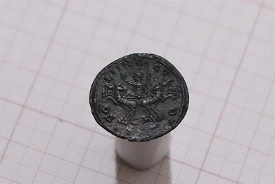 🧭 🇮🇹 ROMAN SUPER PROBUS ANTONINIANUS 277ad RIC 911 CYZICUS B78 #Z6607 - Image 1 of 4