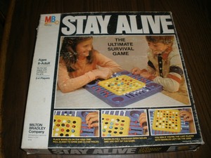 stay alive marble game