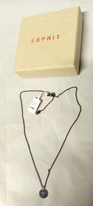 Esprit Damen Kette Edelstahl JW52889 Edelstahl Zirkonia ESNL02646D420 Neu 89,90€ - Bild 1 von 8