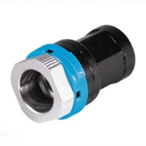 Unipipe 25mm Aluminum Compressed Air Female Adapter 3/4'' FNPT UACF0.025020N - Picture 1 of 3