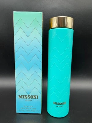 Missoni Acqua By Missoni  Body Lotion 200ml New Authentic. Rare !!! - Image 1 of 3