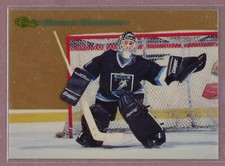 1993 Classic Hockey Acetate #MR1 Manon Rheaume (P/R - 25,000)