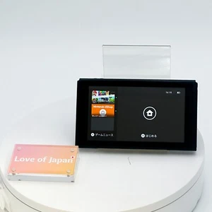 Nintendo Switch Unpatched Low Serial Good Condition Tested Working from Japan - Picture 1 of 22