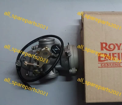Carburettor Fit For Royal Enfield Bullet 350cc 500cc PART NO 570282/P Foto 1 de 4