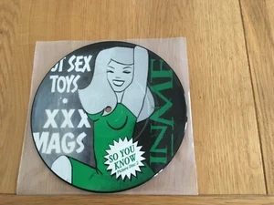 Inme-So you know / unpredictable.7" picture disc - Picture 1 of 2