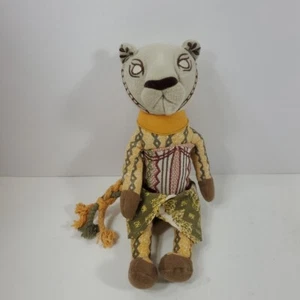 Disney The Lion King Nala Bean Bag Broadway Musical Theatre 9" Plush No Tags - Picture 1 of 8
