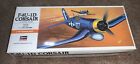 Hasegawa #A10:700 F4u-1D Corsair 1:72 Scale New-Open Box And Some Open Parts