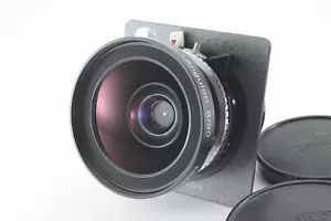 *Excellent* Schneider Super Angulon 90mm f/8 Multicoating Lens from Japan #10345 - Picture 1 of 10