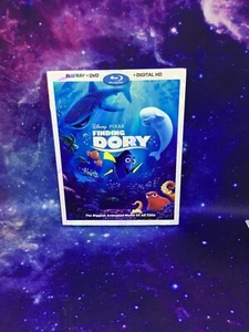 Finding Dory [Blu-ray + DVD + BONUS Disc] used - Bild 1 von 8