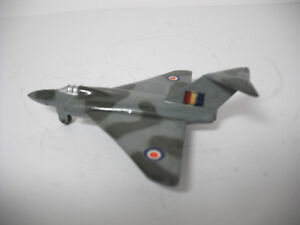 MECCANO DINKY TOYS #735 GLOSTER JAVELIN FIGHTER JET VERY GOOD CONDITION