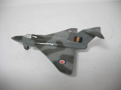 MECCANO DINKY TOYS #735 GLOSTER JAVELIN FIGHTER JET VERY GOOD CONDITION - Image 1 of 4