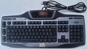 Logitech Gaming Keyboard G15 Programmierbare Tastatur mit DE-Layout QWERTZ + TOP - Bild 1 von 2